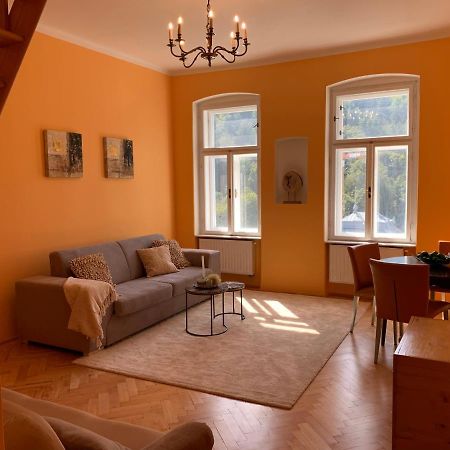 Residence Bella Vista カルロヴィ・ヴァリ エクステリア 写真