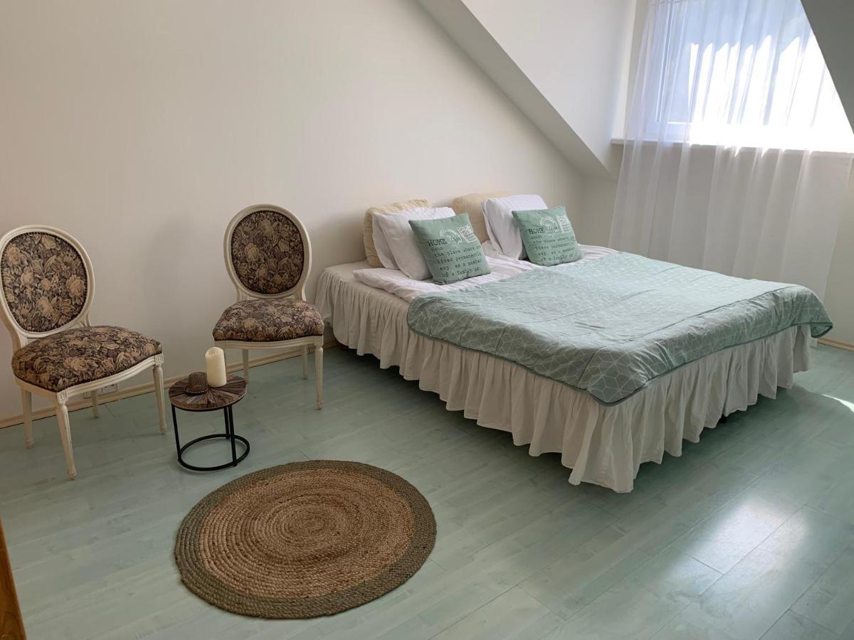 Residence Bella Vista カルロヴィ・ヴァリ エクステリア 写真