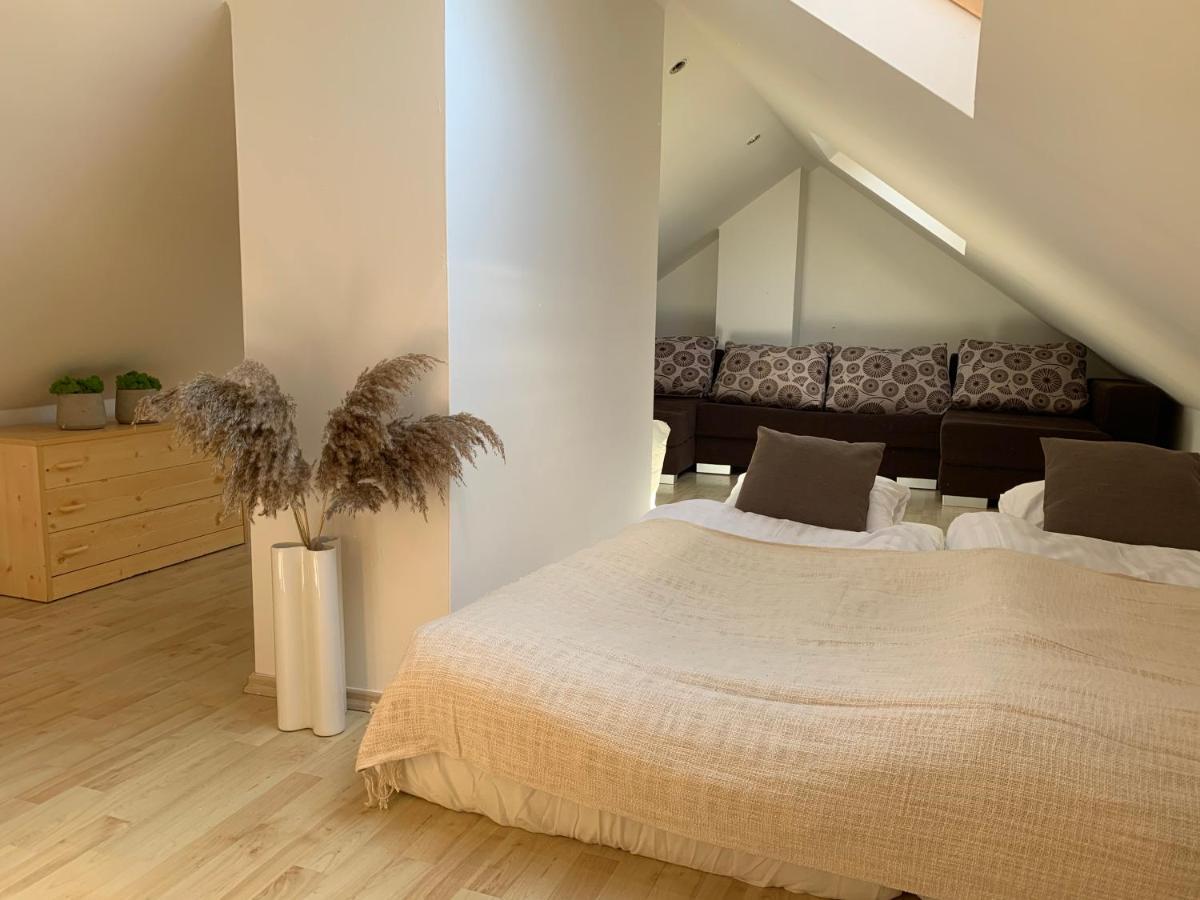 Residence Bella Vista カルロヴィ・ヴァリ エクステリア 写真
