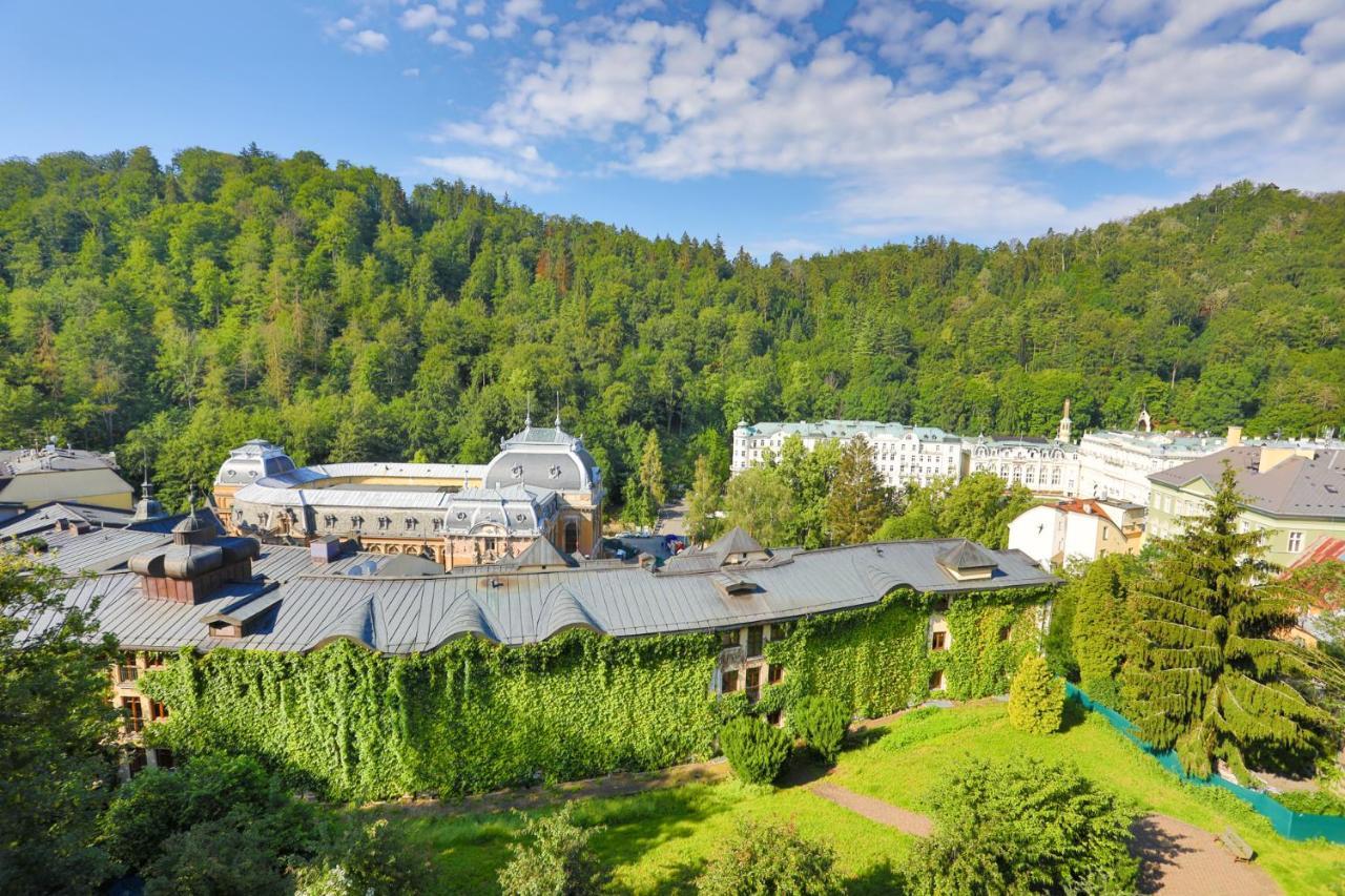 Residence Bella Vista カルロヴィ・ヴァリ エクステリア 写真